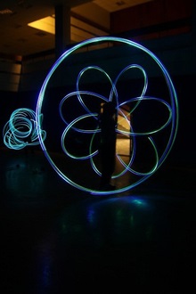 Afișează LED - este (diode emițătoare de lumină) LED spectacol - ea