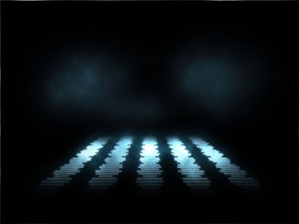 Efect de lumină cu EQ (Efect) Efect de lumină cu egalizator