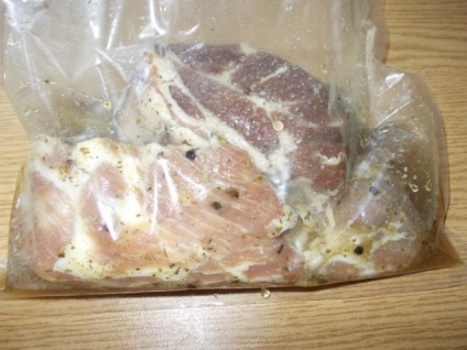 Carne de porc afumată - un blog despre fumat (carne de porc afumată) Carne de porc afumată - afumată blog despre