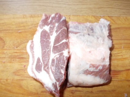 Carne de porc afumată - un blog despre fumat (carne de porc afumată) Carne de porc afumată - afumată blog despre