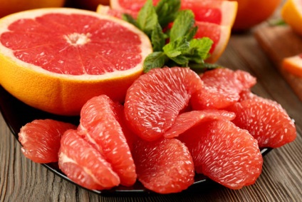 Proprietăți și aplicarea de ulei de grapefruit (cerere) Proprietăți și aplicarea de ulei de grapefruit