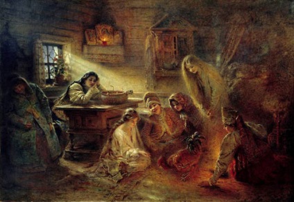 Yule divinație divinație cu oglinzi pe fasole, și multe altele (oglinzi) divinație divinație Yule cu oglinzi pe fasole, și multe altele