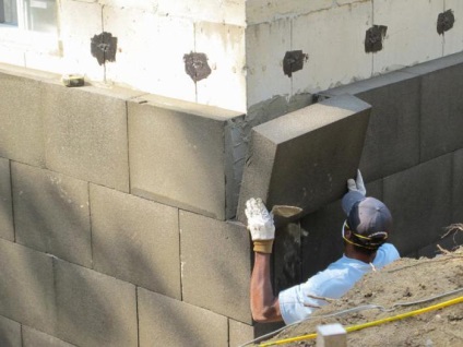 Tabelul de conductivitate termică a materialelor de construcție (conductivitate termică) Tabelul de conductivitate termică a materialelor de construcții