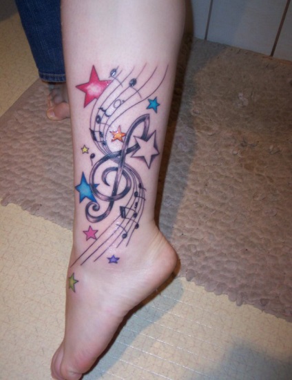 Tatuaje glezne - 60 tatuaje pentru femei (tatuaj) Tatuaje glezne - 60 tatuaje pentru femei