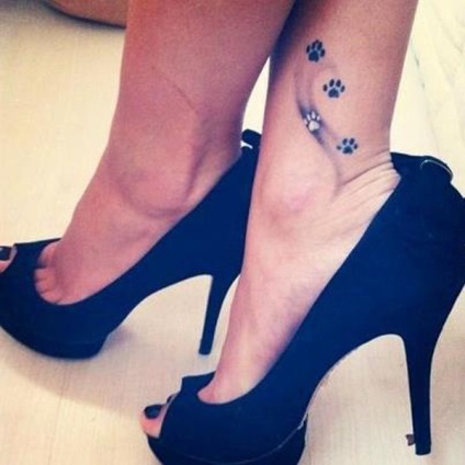 Tatuaje glezne - 60 tatuaje pentru femei (tatuaj pe glezna) Tatuaje glezne - 60 tatuaje pentru femei