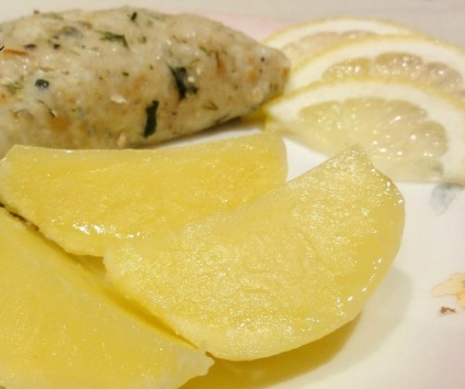 TION peștelui (Tel'nykh) TION de pește