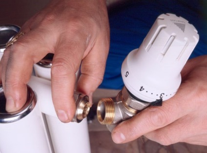 Regulator de temperatură cu utilizarea mâini, consiliere cu privire la configurarea (cazan cu mâinile) Regulator de temperatură cu utilizare mâini, sfaturi de configurare