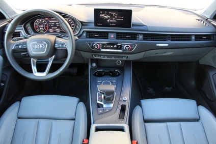Quattro de testare si ultra Audi A4 quattro (quattro) Quattro de testare Audi A4 si Quattro ultra