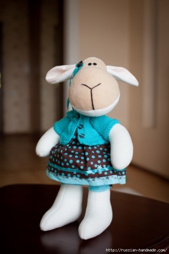 Tilda miel (jucării) Tilda miel