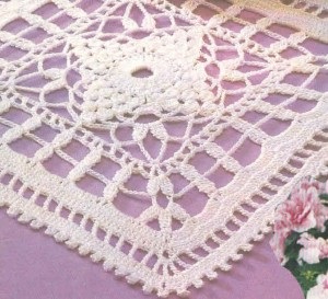 Mii Sfaturi - Cum să Knit șervețel ajurat (cu fotografii și diagrame) (tie) Mii Sfaturi - Cum să Knit șervețel ajurat (cu fotografii și diagrame)