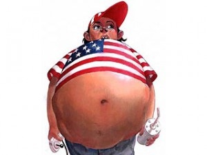 Americanii groase care trăiesc în Statele Unite ale Americii (americanii grosime) Americanii groase care trăiesc în SUA