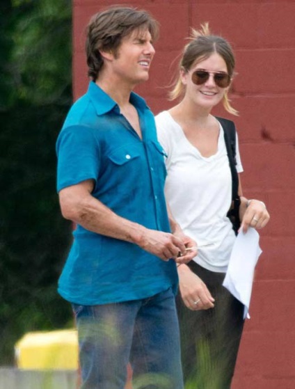 Tom Kruz (tom cruise) - biografie, informații, viața personală, foto, video (personal) Tom Kruz (tom cruise) - biografie, informații, viața personală, foto, video