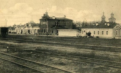 Istoria provincia Tomsk de formare și dezvoltare (poveste) Istoria provincia Tomsk de formare și dezvoltare