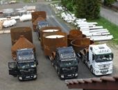 Subtilități culori camioane (flori Transport plantelor) Subtilități culori camioane