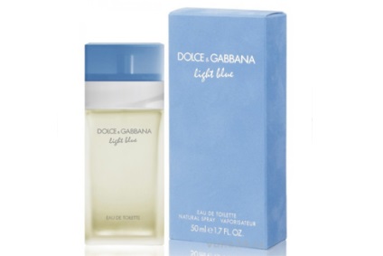 Top 7 de parfum cu un miros proaspat ( «eternitate aqua pentru femei») Top 7 de parfum cu un miros proaspat