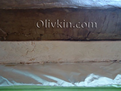 Tort sac de bani de mastic (mastic) Tort sac de bani de mastic