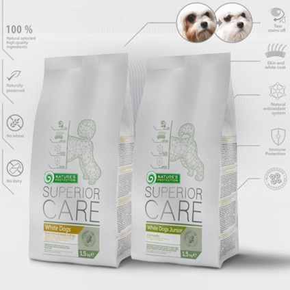 Produse pentru animale de companie, malteză (ochi praf invidie) Produse pentru animale de companie, malteză