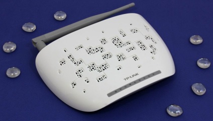 TP-LINK TD-w8951nd de revizuire, configurare și firmware (TP-Link TD-w8951nd: Prezentare generală) TP-LINK TD-w8951nd de revizuire, configurare și firmware