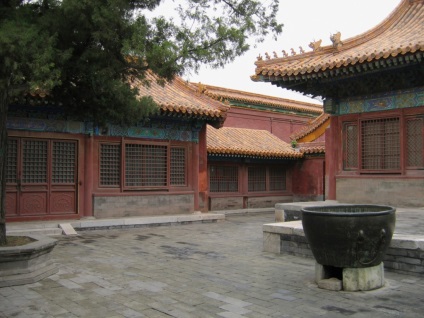 Chineză istorie tradițională casa SIHEYUAN și structura (e) Chineză istorie tradițională casa SIHEYUAN și structura