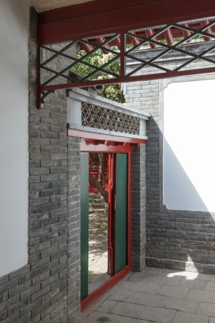 Chineză istorie tradițională casa SIHEYUAN și structura (latura de est a vest) Chineză istorie tradițională casa SIHEYUAN și structura