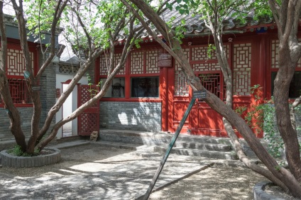 Chineză istorie tradițională casa SIHEYUAN și structura (tradițională) Chineză istorie tradițională casa SIHEYUAN și structura