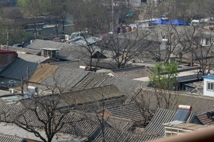 Chineză istorie tradițională casa SIHEYUAN și structura (e) Chineză istorie tradițională casa SIHEYUAN și structura