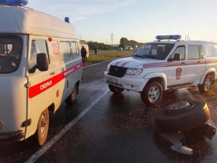 Accidentul tragic din Tatarstan (viața sănătății consumatorilor) Tragic accident în Tatarstan