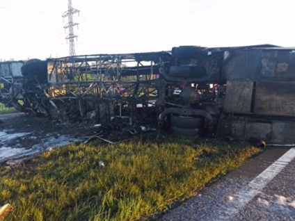 Accidentul tragic din Tatarstan (Economie News) Tragic accident în Tatarstan