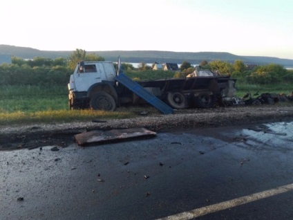 Accidentul tragic din Tatarstan (siguranța consumatorilor, viața de sănătate) Tragic accident în Tatarstan