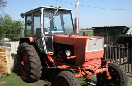 Tractoare legenda UMZ utilaje sovietice (tractoare) Tractoare UMZ legenda tehnologiei sovietice