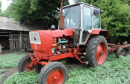Tractoare legenda UMZ utilaje sovietice (tractoare) Tractoare UMZ legenda tehnologiei sovietice