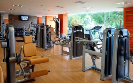 Gym, beneficiile sale de sănătate (prestații) Gym, beneficiile sale de sănătate
