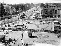 Zona Arc - o (1935 Triumfal Old Square) Zona Arc - o