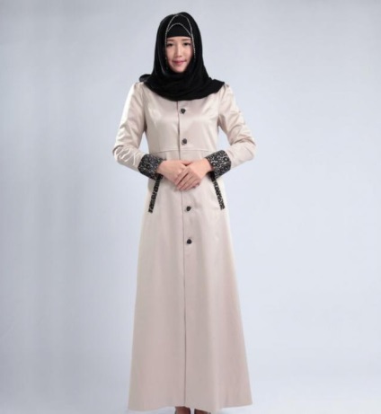 Rochie turcă cum să poarte (uzură) Rochie turcă cum să poarte