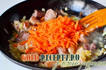 Cartofi copti cu reteta de carne cu fotografie (carne) Cartofi copti cu reteta de carne cu fotografie