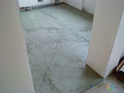 De stabilire a dale pe diagonală, ideea pentru repararea (mozaic) De stabilire gresie pe diagonală, repara ideile