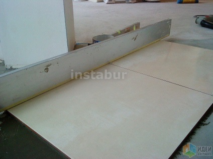 De stabilire a dale pe diagonală, ideea pentru repararea (mozaic) De stabilire gresie pe diagonală, repara ideile