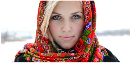 Ukrainka a spus de ce rusul vrea sa fie (vor) Ukrainka a spus de ce doresc să fie Rusă