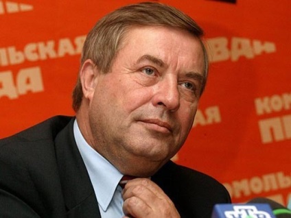 Gennady Seleznyov a murit (a murit) A murit Gennady Seleznyov