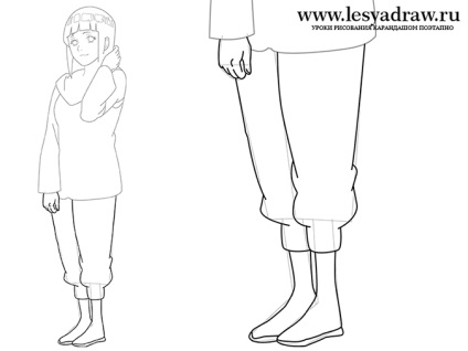 Hinata Lecții de desen Hugo (Hugo Hinata lecție de desen) Desen Lecții Hinata Hugo