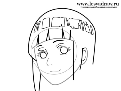 Lecția de desen Hugo Hinata (Hinata lecție de desen) Desen Lecții Hinata Hugo