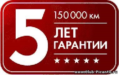 Condiții de garanție cu privire la masinile Kia - Informații - toate despre Picanto kia - articole Club (articol) Singurele garanții pentru autoturisme Kia - Informații - toate despre Picanto kia - Articolul clubului