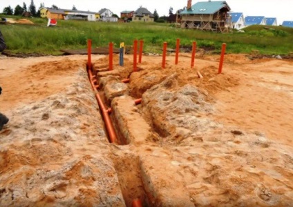 Instalarea de fundație aragaz suedez cu mâinile sale - tehnologia, adâncimea de stabilire și alte video (fundație) Instalarea de fundație aragaz suedez cu mâinile sale - tehnologia, adâncimea de stabilire și alte video-uri