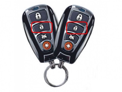 Dispozitiv de alarmă auto - cum ar fi fisura ei (descoperirea ușii de alarmă auto dispozitiv de mașină) Dispozitiv de semnalizare auto - cum hack
