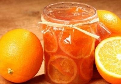 Dulceata din portocale, pas cu pas rețete (rețete) Dulceata din portocale, pas cu pas rețete