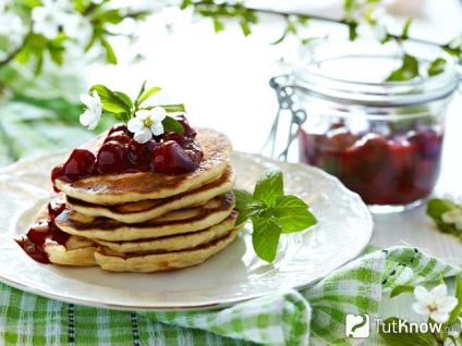secrete dulceață de vișine și subtilități de gătit (cires) Gem de cireșe secrete de gătit și subtilități