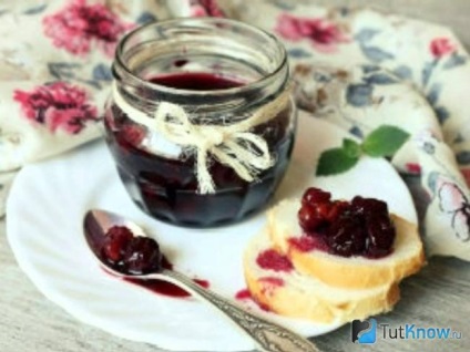 Jam secrete cherry și subtilități de gătit (gem fără sâmburi) Gem de cireșe secrete de gătit și subtilități