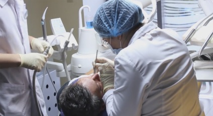 Medicul dentist! () Medicul dentist!