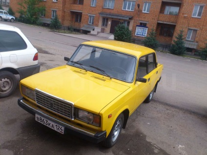 Vaz culori ale corpului și revizuirea lor - site-ul de produse noi pentru autoturisme (culoare) corp culori Vaz si revizuirea lor - actualizări site despre produse pentru automobile