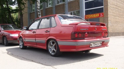 Vaz culori exterioare și revizuirea lor - actualizări site despre produse pentru automobile (exterior) corp culori Vaz si revizuirea lor - actualizări site despre produse pentru automobile